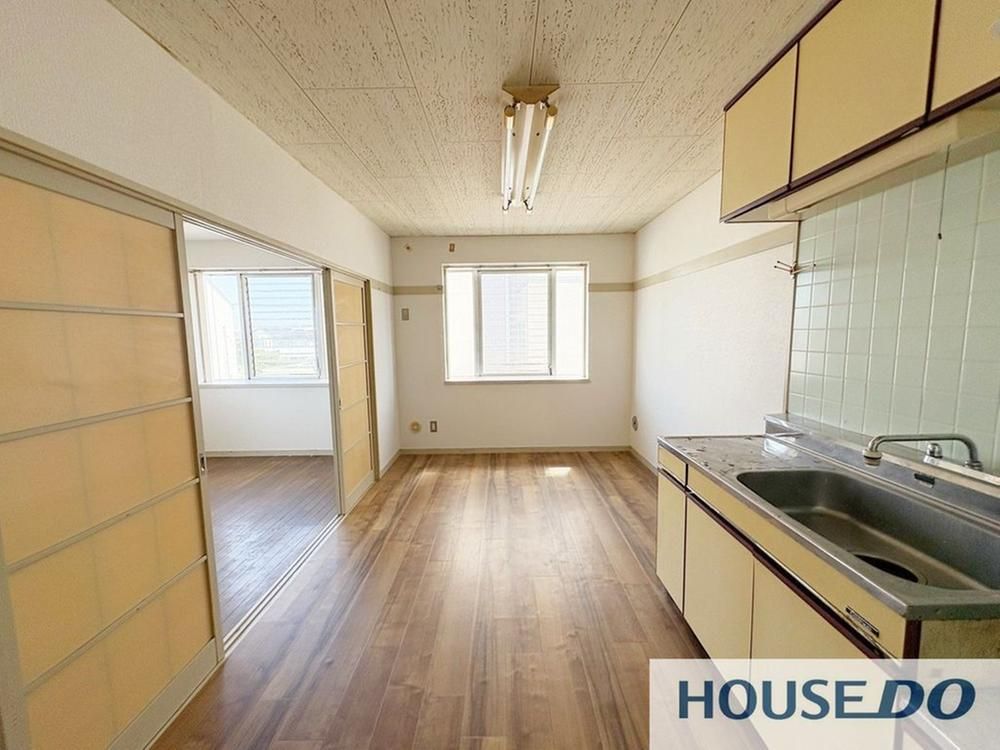 3DK Apartment in Mito City, Ibaraki - 48.66m2 - Thumbnail 4