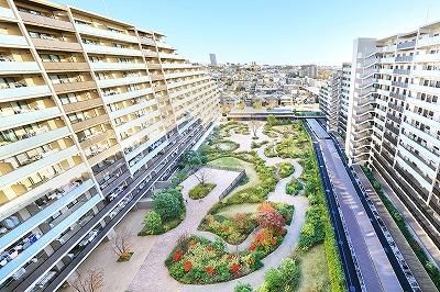 3LDK Apartment for Sale in Tsukimino, Yamato City, Kanagawa - Thumbnail 2