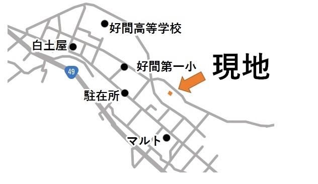 169m2 Land for Sale in Iwaki City, Fukushima - Thumbnail 4