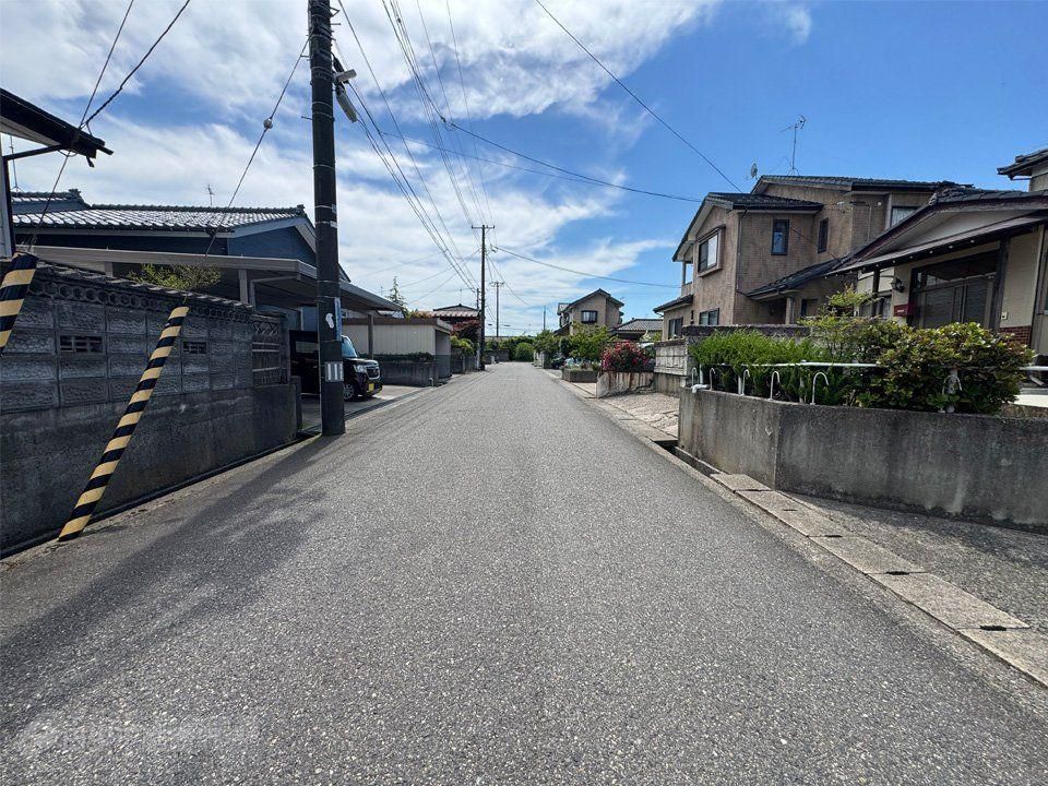 Land for Sale in Higashi Ward, Niigata City - 320 sqm - Thumbnail 4