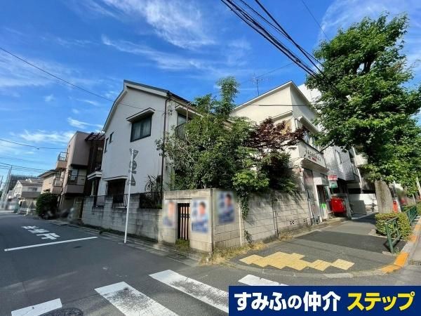 Land for Sale in Nakano-ku, Tokyo - 167.63 sqm Corner Lot - Thumbnail 4