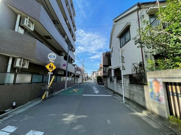 Land for Sale in Nakano-ku, Tokyo - 167.63 sqm Corner Lot - Thumbnail 2