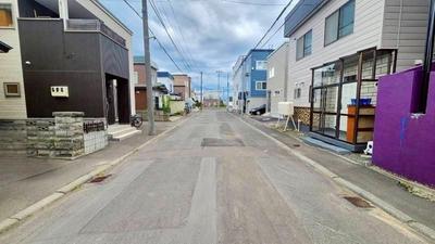 3LDK Detached House for Sale in Sapporo Higashi Ward — Exterior, Higashi, Hokkaido