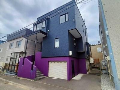 3LDK Detached House for Sale in Sapporo Higashi Ward — Exterior, Higashi, Hokkaido