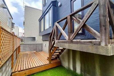 3LDK Detached House for Sale in Sapporo Higashi Ward — Exterior, Higashi, Hokkaido