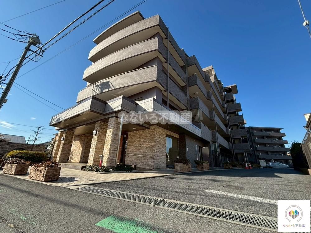 13-Story RC Apartment in Koga, Ibaraki Near JR Koga Station - Thumbnail 2