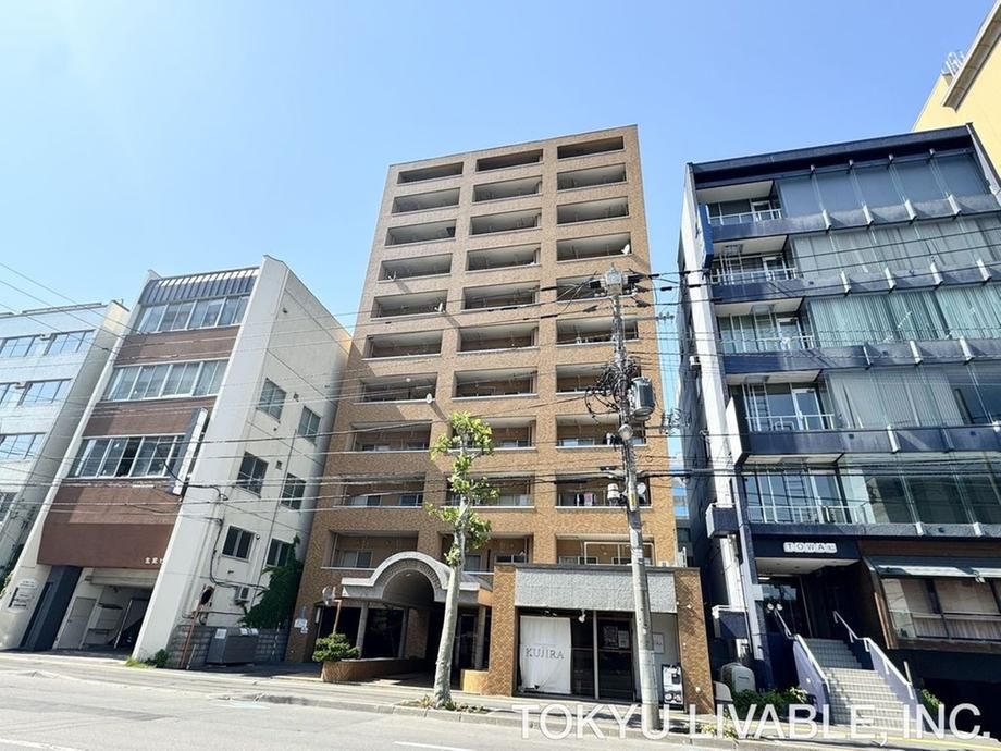 2LDK Apartment for Sale in Chuo-ku, Sapporo, Hokkaido - Thumbnail 2
