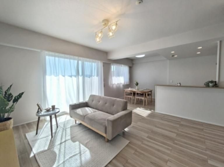 3LDK Apartment in Miyazaki City - 83.71 sqm - Thumbnail 3
