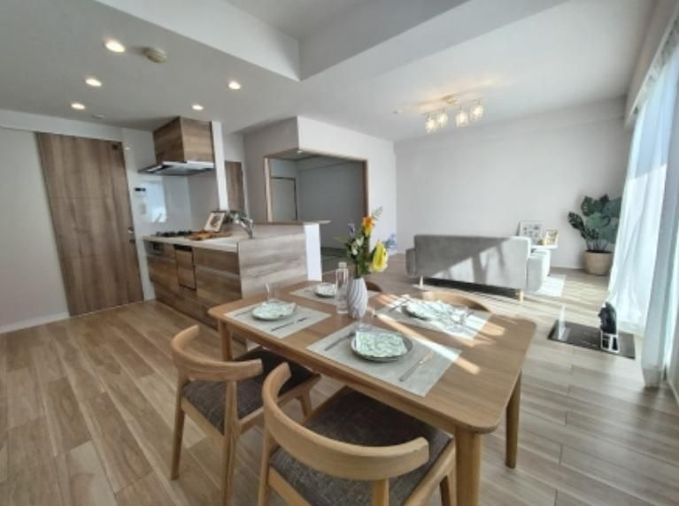3LDK Apartment in Miyazaki City - 83.71 sqm - Thumbnail 4