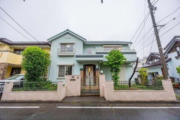 4LDK Custom-Built House on Corner Lot in Musashino, Tokyo - Thumbnail 2