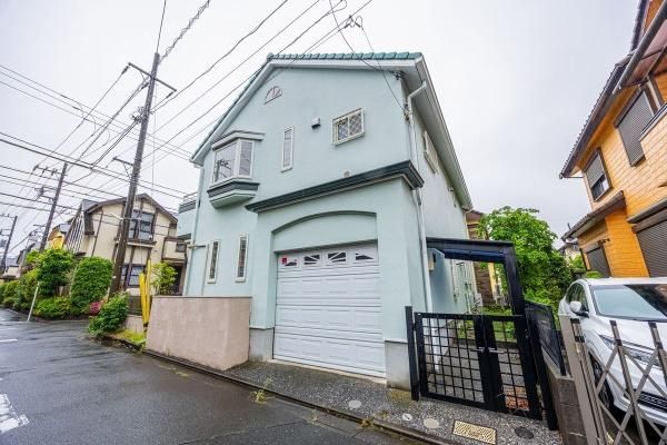4LDK Custom-Built House on Corner Lot in Musashino, Tokyo - Thumbnail 3