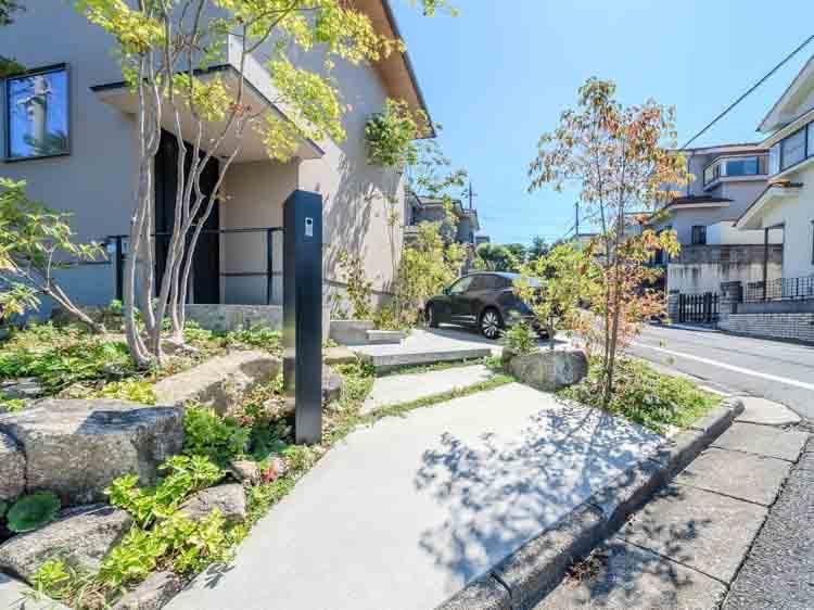 New 2024 House in Hachioji, Tokyo - 2LDK+S, 79.8M Yen - Thumbnail 2