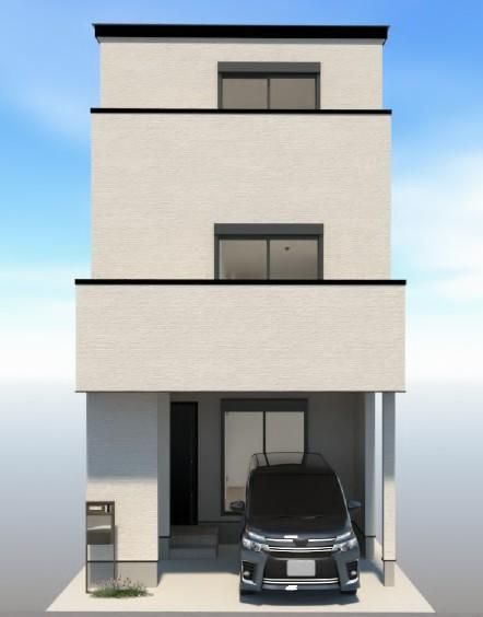 62.1m2 Building Plot for Sale in Higashiosaka, Osaka - Thumbnail 3