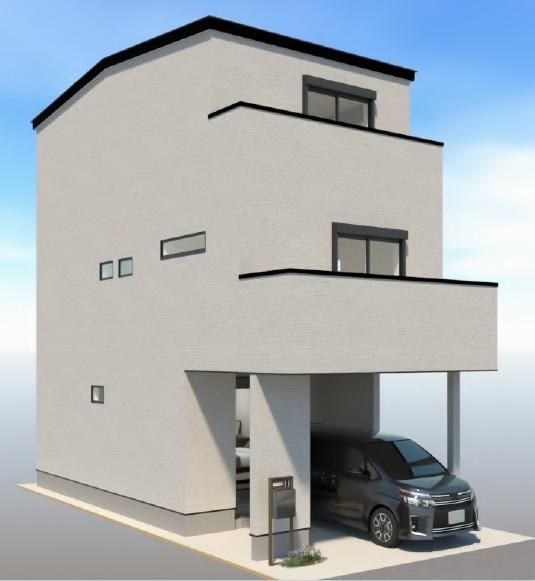62.1m2 Building Plot for Sale in Higashiosaka, Osaka - Thumbnail 2