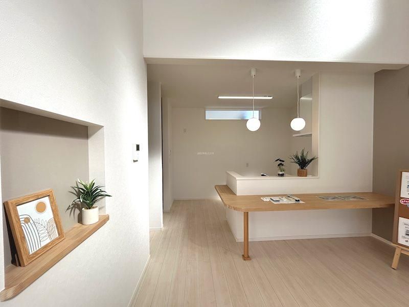 3LDK Detached House for Sale in Tsukuba, Ibaraki - 109.3m2 - Thumbnail 4