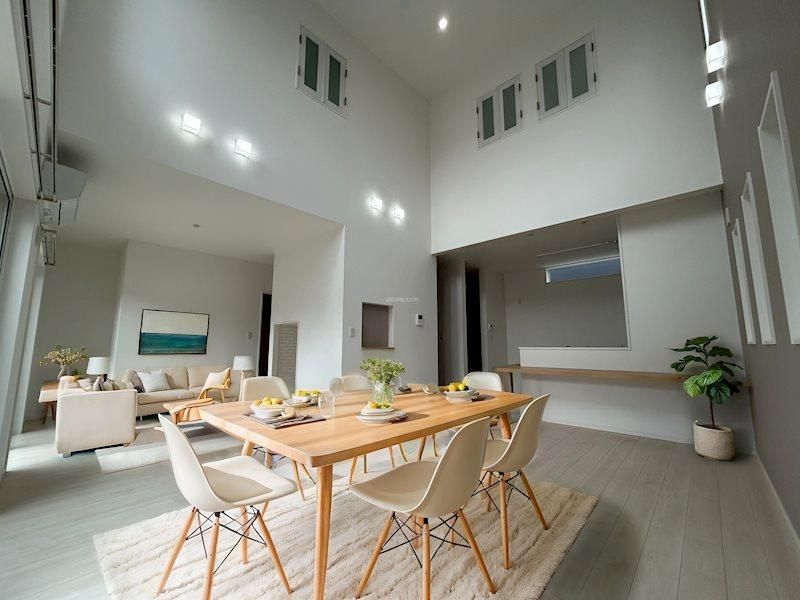 3LDK Detached House for Sale in Tsukuba, Ibaraki - 109.3m2 - Thumbnail 2