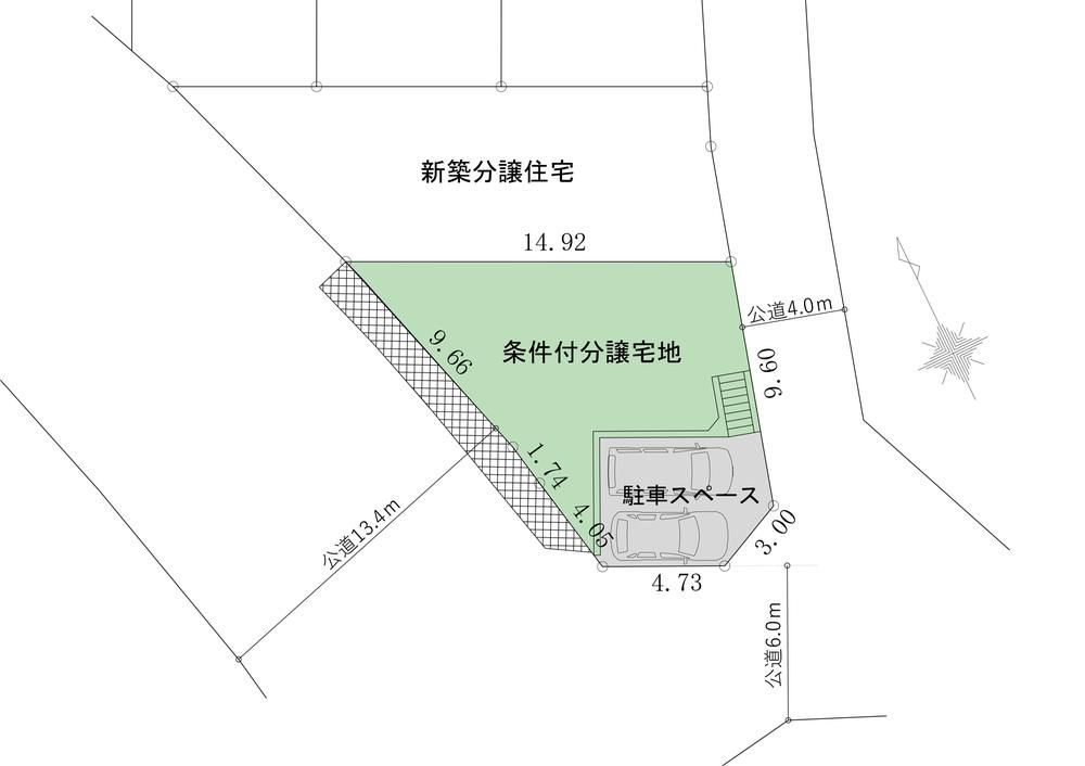 124.53m2 Land for Sale in Tana, Sagamihara, Kanagawa - Thumbnail 2