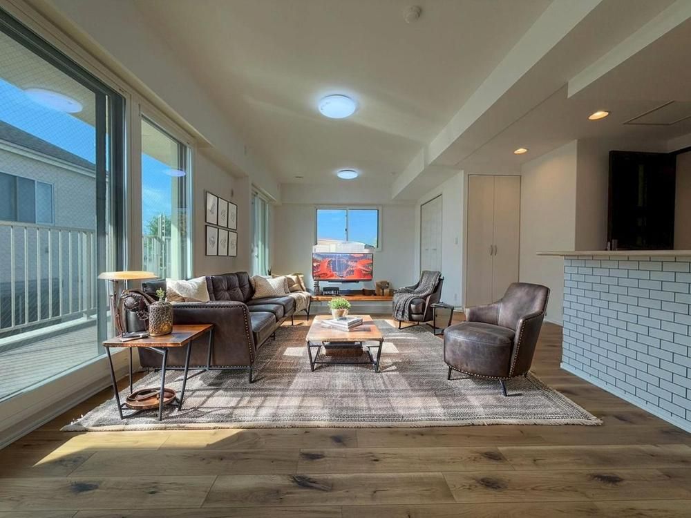 Renovated 3LDK Apartment in Yamato City, Kanagawa - Thumbnail 3