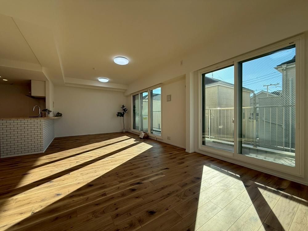 Renovated 3LDK Apartment in Yamato City, Kanagawa - Thumbnail 4