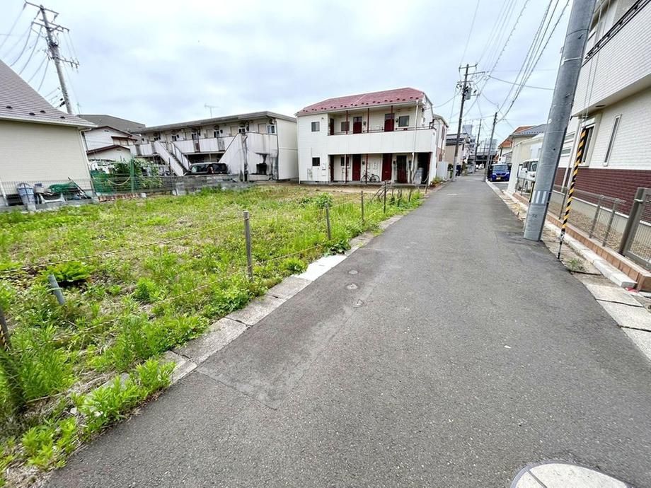 Building Land for Sale in Miyagino, Sendai - 127.29 sqm - Thumbnail 3