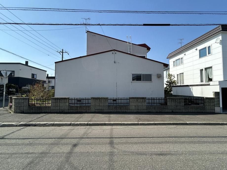Land for Sale in Teine Sapporo 239 sqm Corner Lot - Thumbnail 3