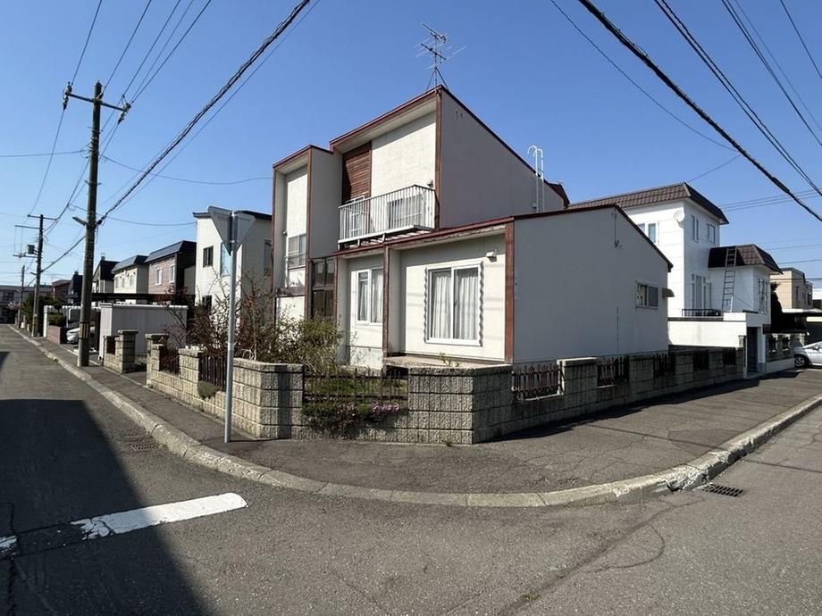 Land for Sale in Teine Sapporo 239 sqm Corner Lot - Thumbnail 4