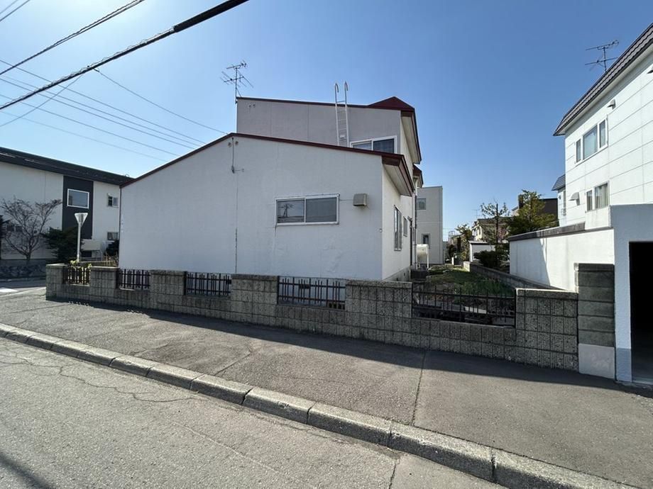 Land for Sale in Teine Sapporo 239 sqm Corner Lot - Thumbnail 2