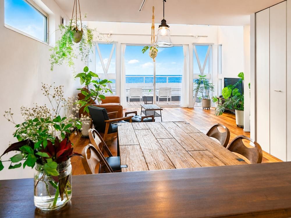 2023 Designer Home with Ocean View in Odawara, Kanagawa - Thumbnail 4