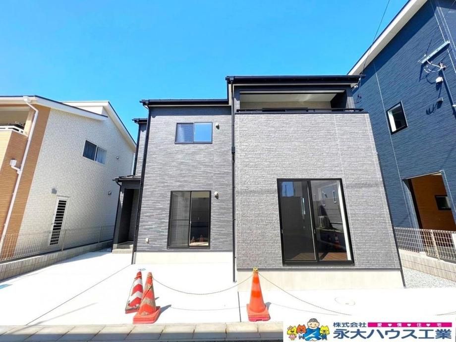 New 4LDK+S Detached House for Sale in Sendai's Taihaku Ward - Thumbnail 2