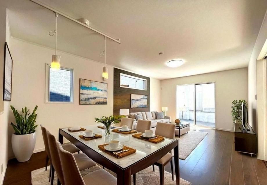 New 4LDK+S Detached House for Sale in Sendai's Taihaku Ward - Thumbnail 4