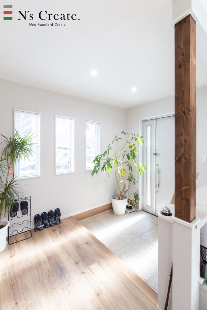 3LDK House in Minamiyoshinari, Sendai - 111.78 sqm - Thumbnail 4