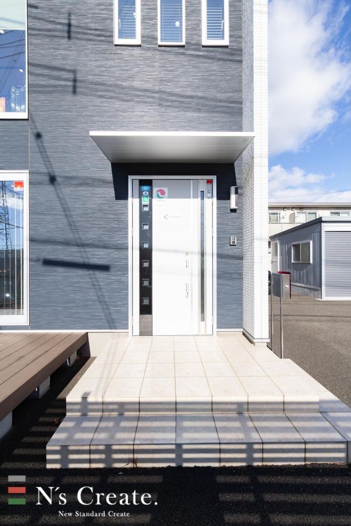3LDK House in Minamiyoshinari, Sendai - 111.78 sqm - Thumbnail 2