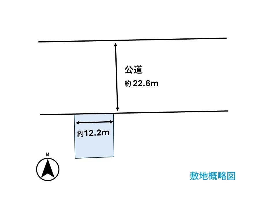 Land for Sale in Iwaki City, Fukushima - 173 sqm - Thumbnail 2