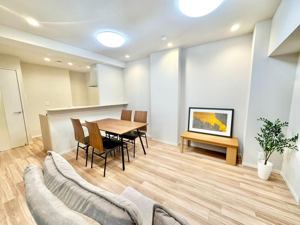 3LDK Renovated Apartment in Miyamae, Kawasaki - Thumbnail 2