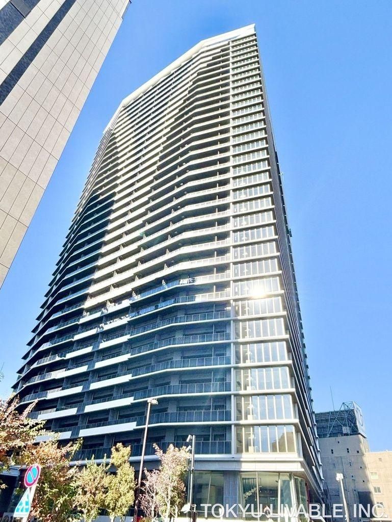3LDK New Apartment for Sale in Minato-ku, Tokyo - LIVIO TOWER SHINAGAWA - Thumbnail 2