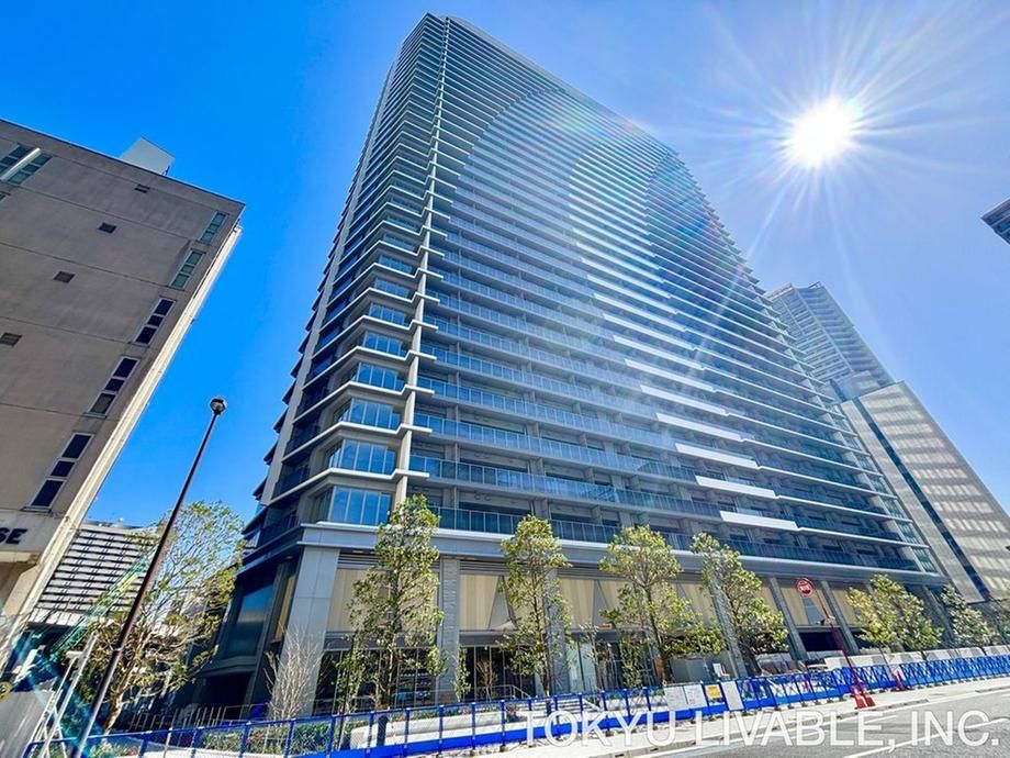 3LDK New Apartment for Sale in Minato-ku, Tokyo - LIVIO TOWER SHINAGAWA - Thumbnail 3