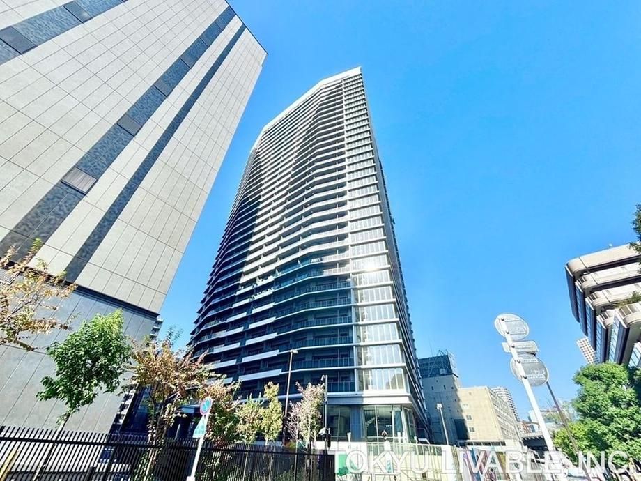 3LDK New Apartment for Sale in Minato-ku, Tokyo - LIVIO TOWER SHINAGAWA - Thumbnail 4