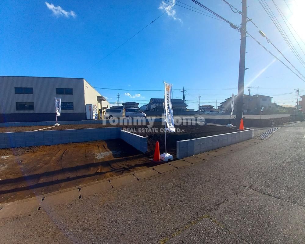 Land for Sale in Ome City, Tokyo - Over 50 Tsubo Plots - Thumbnail 4