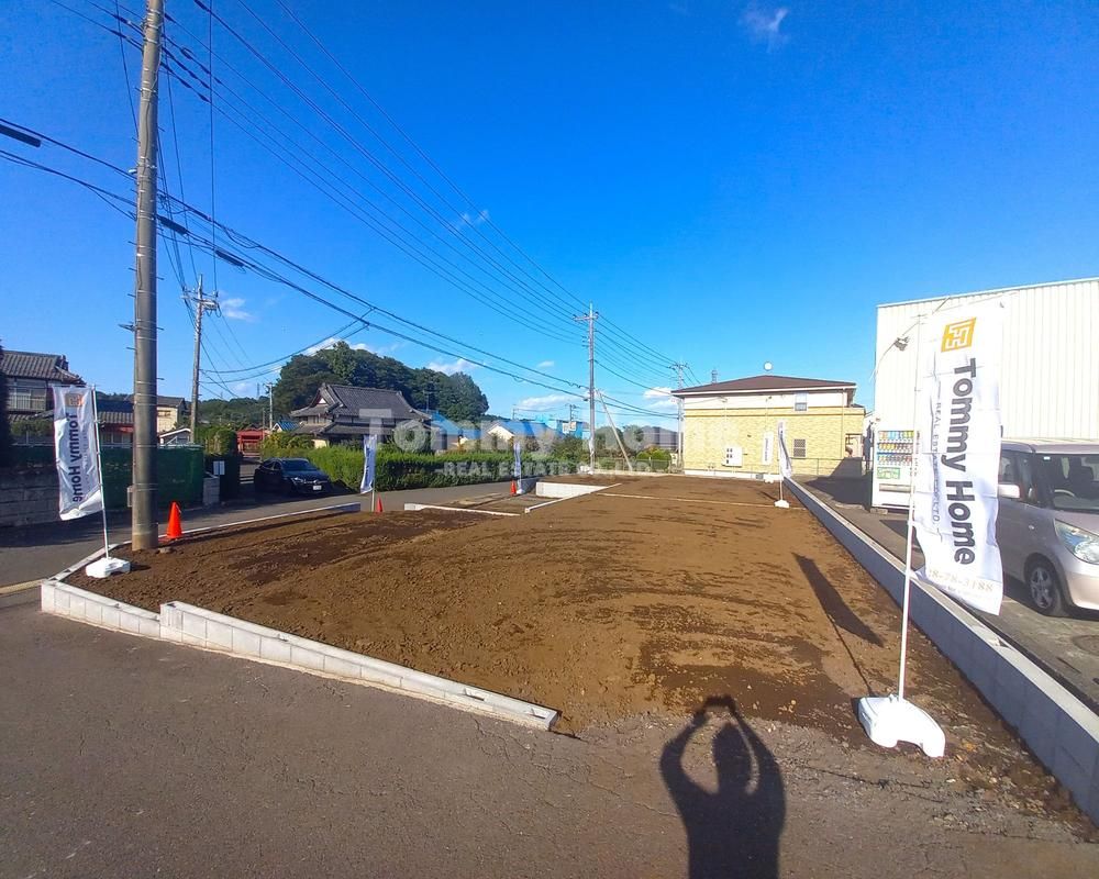 Land for Sale in Ome City, Tokyo - Over 50 Tsubo Plots - Thumbnail 2