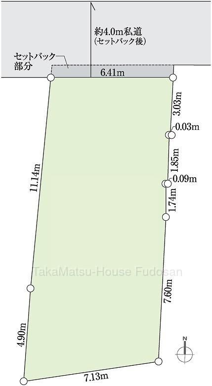 Building Plot for Sale in Setagaya, Tokyo - Thumbnail 4