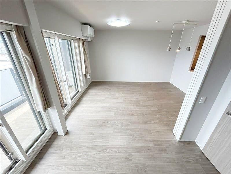 3LDK Apartment in Sendai, Miyagi - 67.86m², 2024 Build - Thumbnail 4