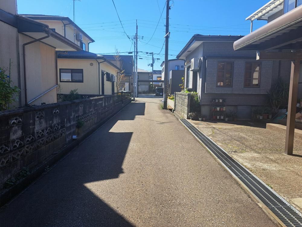 Land for Sale in Joetsu, Niigata - 151 sqm Corner Lot - Thumbnail 3