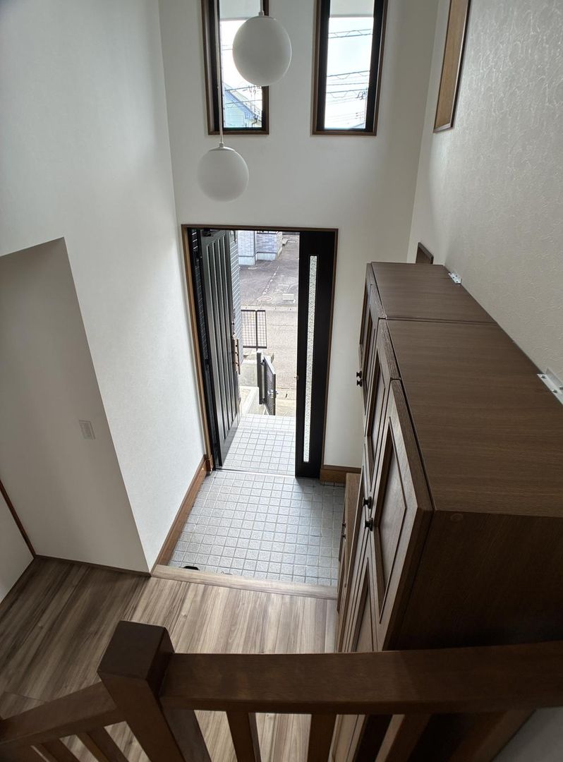 Fully Renovated 4LDK House in Minami-Yoshinari, Sendai - Thumbnail 4
