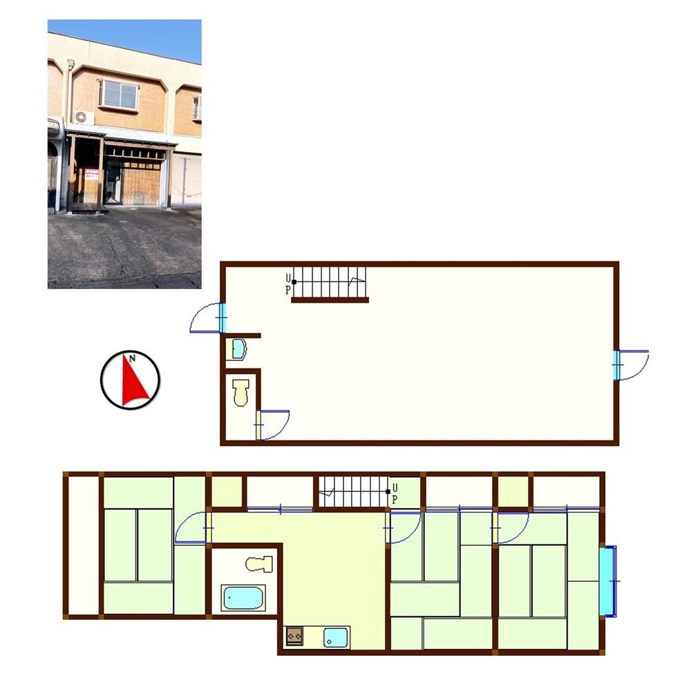 Shop with Residence for Sale in Sonobe, Kyoto - 4.18M Yen - Thumbnail 2