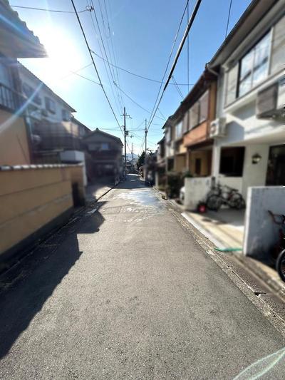 7DK Machiya for Sale in Yoshida, Sakyo Ward, Kyoto — Street, Sakyo, Kyoto
