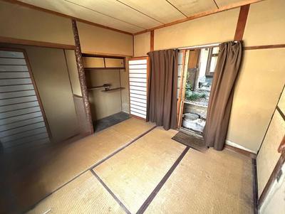 7DK Machiya for Sale in Yoshida, Sakyo Ward, Kyoto — Front_door, Sakyo, Kyoto