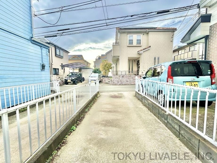 Land for Sale Near Zama Station, Kanagawa 108.98m2 - Thumbnail 4