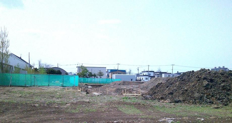 Land for Sale in Kita Ward, Sapporo - 166m2 Corner Plot - Thumbnail 2