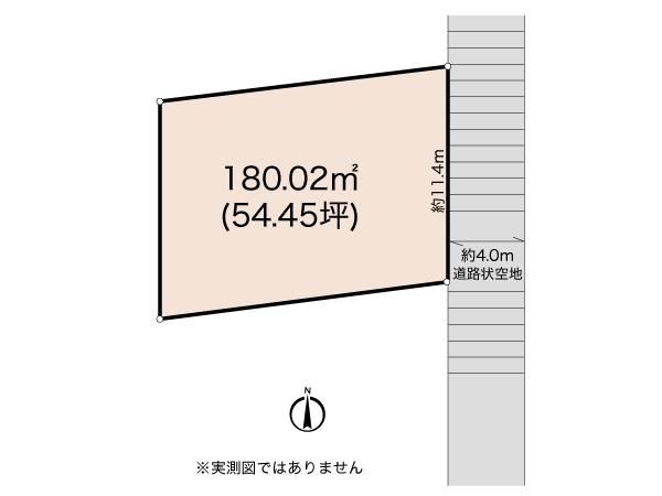 Land for Sale in Asahi Ward, Yokohama – 180 m² Plot - Thumbnail 2
