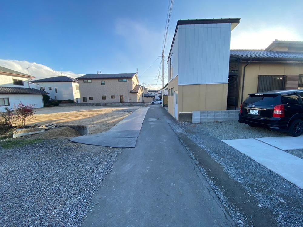 Building Land for Sale in Kaisai, Koriyama City, Fukushima - Thumbnail 2